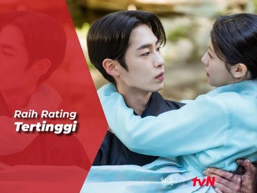 img-title Akhir Bahagia Lee Jae Wook & Go Yoon Jung Tutup 'Alchemy Of Souls 2'
