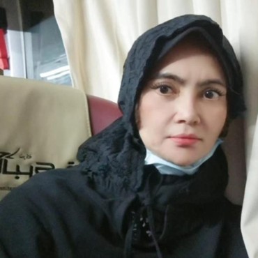 7 Potret Terbaru Anggi Novita Eks Istri Bongkar Sifat Buruk Ferry Irawan