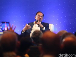 PM Malaysia Anwar Ibrahim Kagumi Sastrawan & Founding Father Indonesia