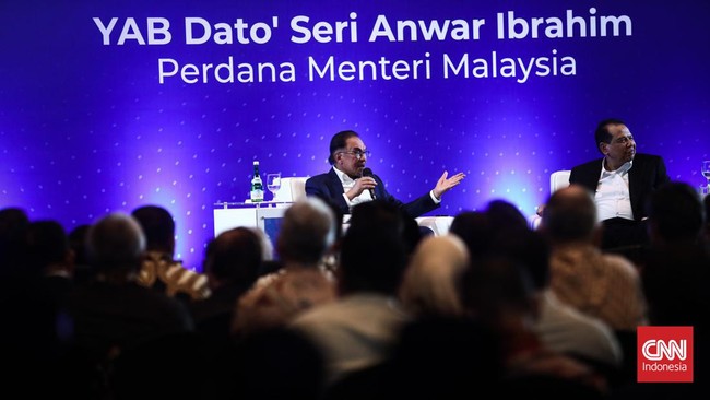 Perdana Menteri Malaysia Anwar Ibrahim berharap mampu memberantas korupsi di negaranya selama masa jabatannya yang singkat.