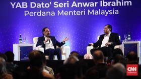 CT soal Kedekatan dengan PM Anwar Ibrahim: Sahabat Ada saat Sulit