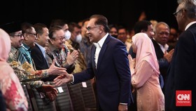 PM Anwar Ibrahim Bicara soal Pemimpin Sederhana dari Pengalaman Dibui