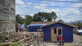 BNPB: 95 Bangunan di Kupang Rusak Akibat Gempa M 6,6
