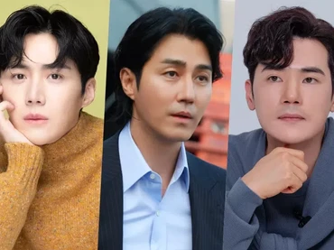 Kim Seon Ho Dipastikan Bintangi Film Baru Bareng Cha Seung Won & Kim Kang Woo