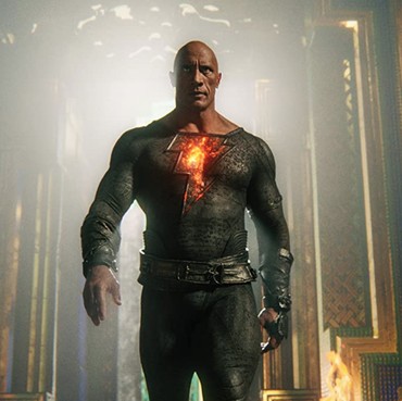 Sinopsis 'Black Adam', Film Kedua Blockbuster Sahur Movies Trans TV