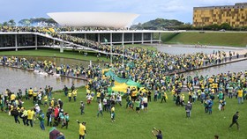 Presiden Brasil Deklarasi Intervensi Keamanan Usai Kerusuhan Brasilia
