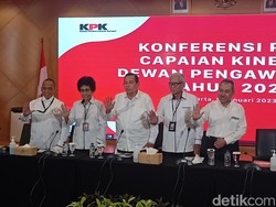 Dewas Terima 96 Aduan terhadap KPK Selama 2022, Terbanyak soal Penindakan