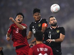 Vietnam Vs Indonesia di Fase Grup Piala AFF: Sering Seri!