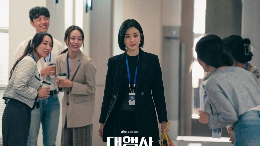 Drama Korea Agency