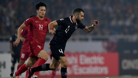 Jordi Amat Masuk Tim Terbaik Piala AFF 2022