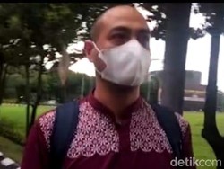 Ferry Irawan Bawa Nama Hotma Sitompul Hadapi Venna Melinda