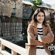 Gaya Dian Sastrowardoyo Selama Liburan di Jepang, Jalan-Jalan Pakai Kimono!