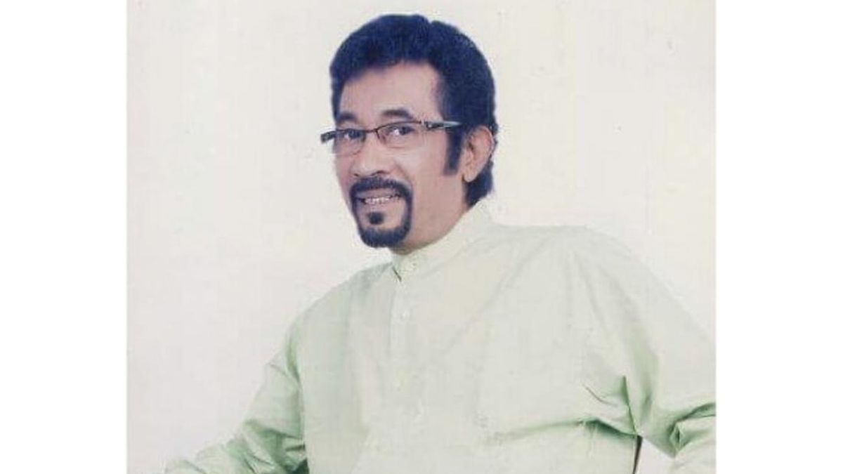 Hamdan ATT, Sang Pelantun Termiskin Di Dunia yang Bersuara Emas