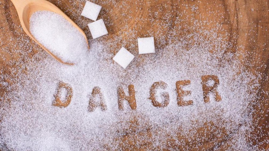 Ilustrasi Bahaya Gula