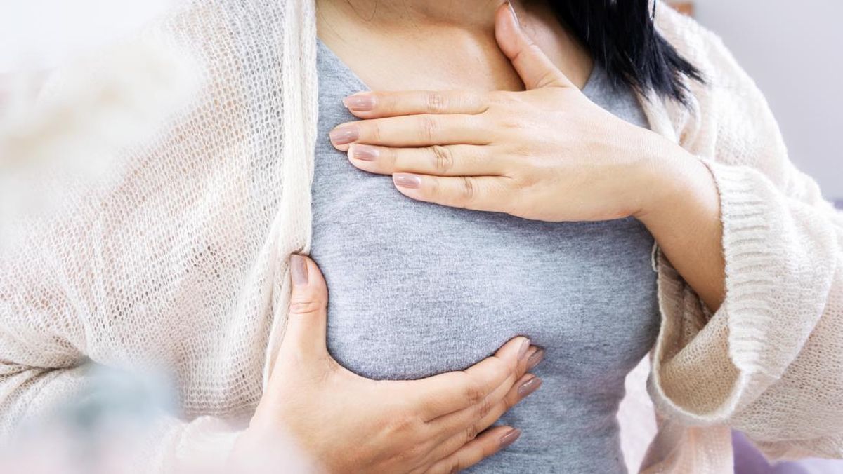 Puting Payudara Terasa Sakit? Kenali Penyebab dan Cara Mengatasinya