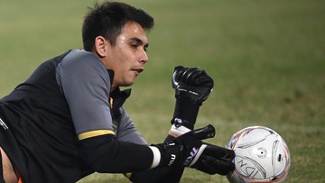 Sorotan Dunia Olahraga CNN Sport : Profil Nadeo Argawinata, Kiper Baru Persija Langganan Timnas Indonesia