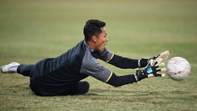 Syahrul Trisna Kerja Keras, Indonesia Terhindar Kalah Lebih dari 0-4