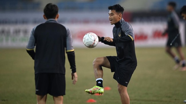 Witan Sulaeman dipastikan tidak bermain saat Persija Jakarta menghadapi Rans Nusantara FC pada pertandingan Liga 1 hari ini.