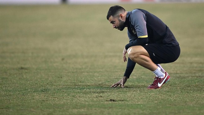 Manajer Timnas Indonesia Sumardji menyebut Jordi Amat dan Shayne Pattynama, yang dikabarkan cedera, dalam kondisi bugar.