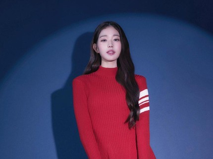 Bangganya Jang Wonyoung IVE Buat Makanan untuk Sang Ayah