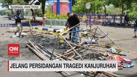 VIDEO: Jelang Persidangan Tragedi Kanjuruhan
