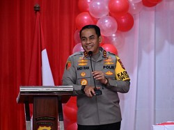 Profil Kapolda Sulsel Irjen Andi Rian: Putra Makassar-Dulu Usut Kasus Sambo