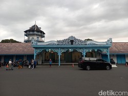 Revitalisasi Keraton Solo Dimulai Usai Sekaten Rampung