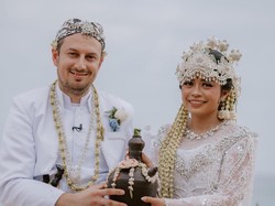 Kisah Lengkap Pria Bulgaria Nikahi Wanita RI dari Takut Ditipu Jadi I Love You