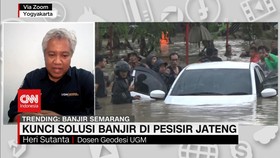 VIDEO: Kunci Solusi Banjir di Pesisir Jateng