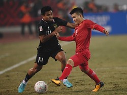 Piala Asia 2023: Vietnam Anggap Laga Lawan Indonesia Layaknya Final