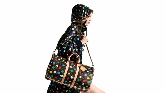 Louis Vuitton x Yayoi Kusama