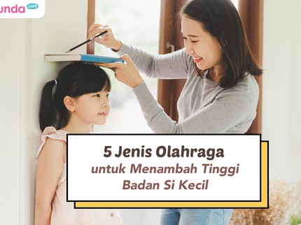 Menyenangkan, Ini 4 Olahraga Seru agar Anak Tumbuh Tinggi