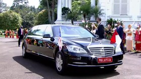 Intip Keunggulan Limosin Dipakai Anwar Ibrahim ke Indonesia