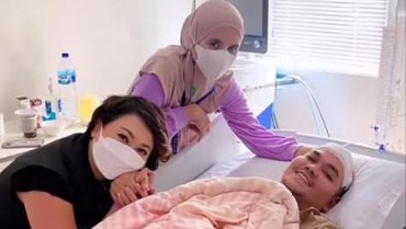 Indy Barends Akui Tak Setuju Indra Bekti dan Aldila Jelita Cerai