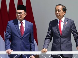 Jokowi Sapa PM Malaysia Anwar Ibrahim Kakak dan Sahabat Baik Saya