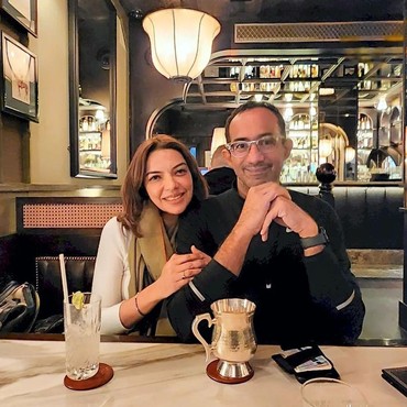 Innalillahi Suami Najwa Shihab Meninggal Dunia