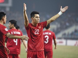 Vietnam Bidik Final Piala AFF 2024