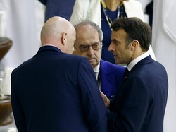 Presiden FFF Kemarin Kecam Zidane, Kini Dihantam Isu Pelecehan Seksual