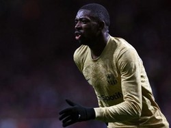 Atletico Vs Barcelona: Gol Tunggal Dembele Menangkan Blaugrana