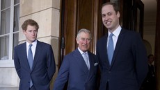 Pangeran William Dituding Cegah Raja Charles III dan Harry Berbaikan