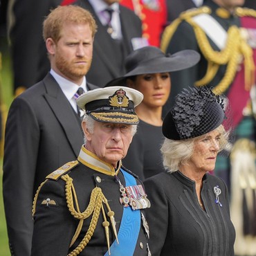 Disebut Pelakor & Berbahaya oleh Pangeran Harry, Begini Respons Camilla