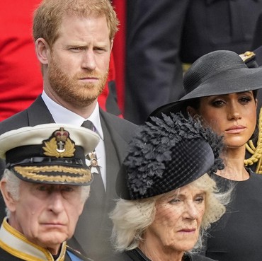 Inikah Penyebab Pangeran Harry-Meghan Diusir Raja Charles dari Inggris?