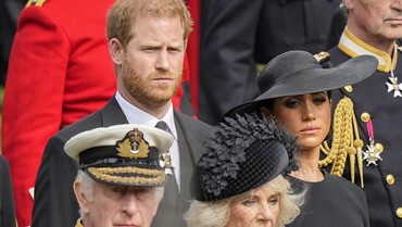 img-title Inikah Penyebab Pangeran Harry-Meghan Diusir Raja Charles dari Inggris?