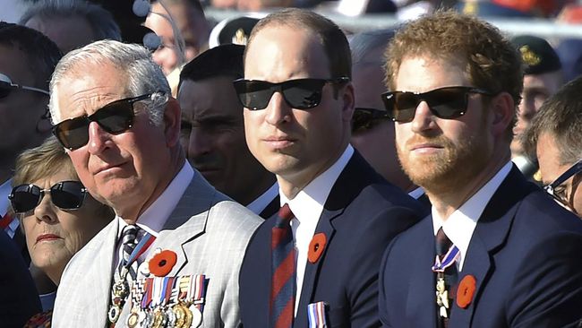 Harry mengungkapkan ada materi tentang William dan Charles yang tak jadi ikut terbit dalam memoar Spare.