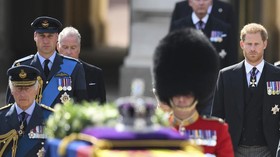 Harry Akui Sudah Lama Tak Ngobrol Bareng William dan Raja Charles