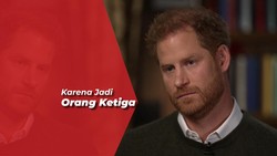 Pangeran Harry Serang Camilla Blak-blakan Sebut Penjahat dan Berbahaya