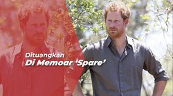 Alasan Pangeran Harry Bongkar Perseteruan-Perselingkuhan Raja Charles