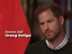 Pangeran Harry Serang Camilla Blak-blakan Sebut Penjahat dan Berbahaya