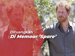 Alasan Pangeran Harry Bongkar Perseteruan-Perselingkuhan Raja Charles