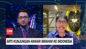 VIDEO: Arti Kunjungan Anwar Ibrahim ke Indonesia